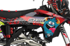 GasGas Moaning Monsters Graphics Kit -  Mop Top