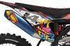 GasGas Moaning Monsters Graphics Kit -  Muckya