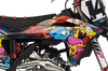 GasGas Moaning Monsters Graphics Kit -  Muckya