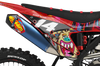 GasGas Moaning Monsters Graphics Kit -  Slopy McLarey