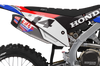 Honda Graphics Kit - Barch Red