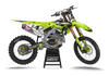 Honda Graphics Kit - Blink Lime