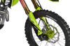 Honda Graphics Kit - Blink Lime
