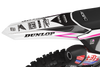 Honda Graphics Kit - Lit Black
