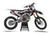 Honda Graphics Kit - Lit Black