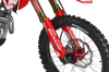 Honda Graphics Kit - Lit Red