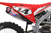 Honda Graphics Kit - Sublime Red