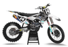 Husqvarna  Graphics Kit - Uni Grey