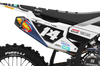 Husqvarna  Graphics Kit - Uni Grey