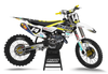 Husqvarna  Graphics Kit - Uni Yellow