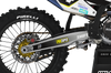 Husqvarna  Graphics Kit - Uni Yellow