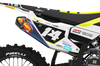 Husqvarna  Graphics Kit - Uni Yellow