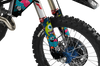 Husqvarna Moaning Monsters Graphics Kit -  Mop Top