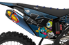 Husqvarna Moaning Monsters Graphics Kit -  Mop Top