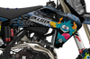 Husqvarna Moaning Monsters Graphics Kit -  Mop Top