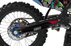 Husqvarna Moaning Monsters Graphics Kit -  Little Brows