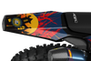 Husqvarna Moaning Monsters Graphics Kit -  Little Brows
