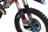 Husqvarna Moaning Monsters Graphics Kit -  Slopy McLarey