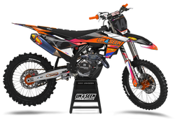 KTM Urban Pink Graphic Kit - SX SXF XC XCF EXC EXCF Models | All Years