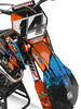 KTM Moaning Monsters Graphics Kit -   Sneaky & Dopey
