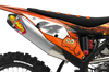 KTM Moaning Monsters Graphics Kit -   Sneaky & Dopey