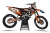 KTM Moaning Monsters Graphics Kit -   Sneaky & Dopey
