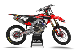 Honda Basic Graphic Kit - CRF CR XR Models | All Years