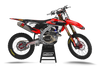 Honda Graphics Kit - Basic