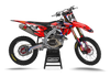Honda Graphics Kit - Glide