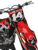 Honda Graphics Kit - Racing Woody