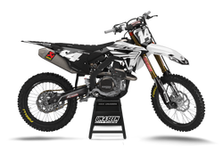 Honda Perceive Graphic Kit - CRF CR XR Models | All Years