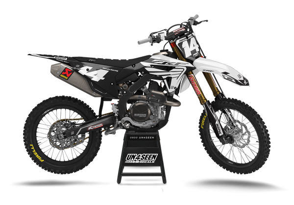 Honda Perceive Graphic Kit - CRF CR XR Models | All Years
