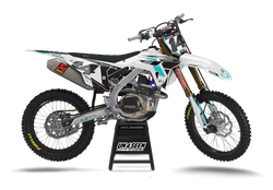 Honda Spark Graphic Kit - CRF CR XR Models | All Years