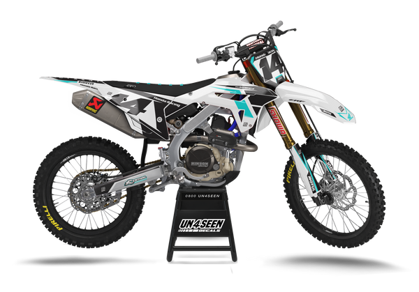 Honda Spark Graphic Kit - CRF CR XR Models | All Years
