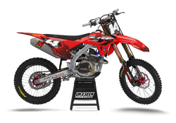 Honda Graphics Kit - Blade