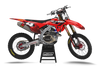 Honda Graphics Kit - Blade