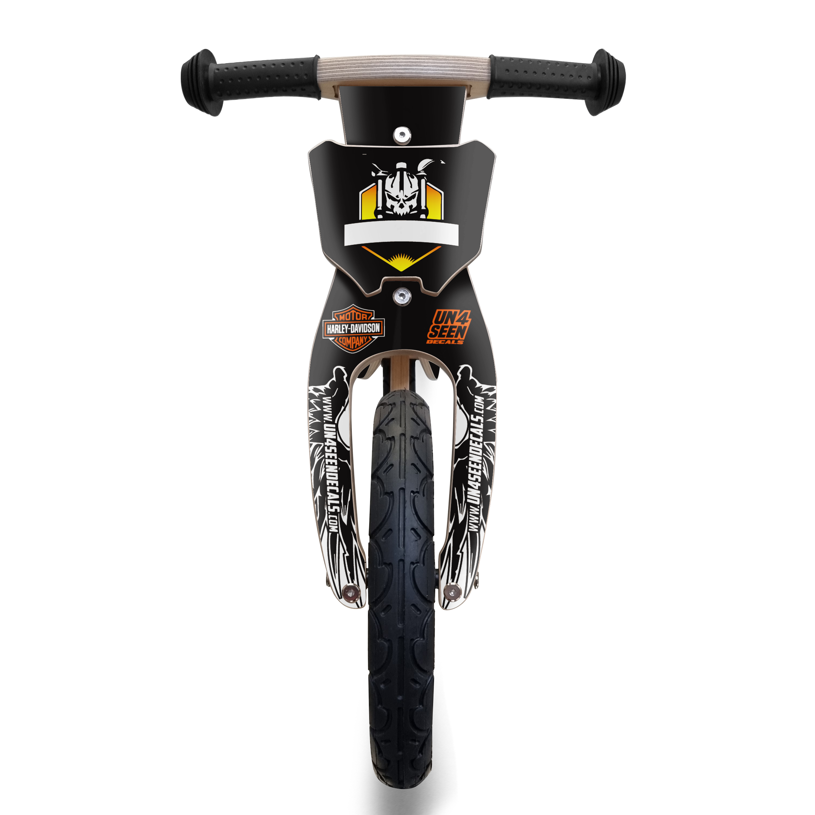 Un4seen Balance Bike Harley Davidson New Zealand