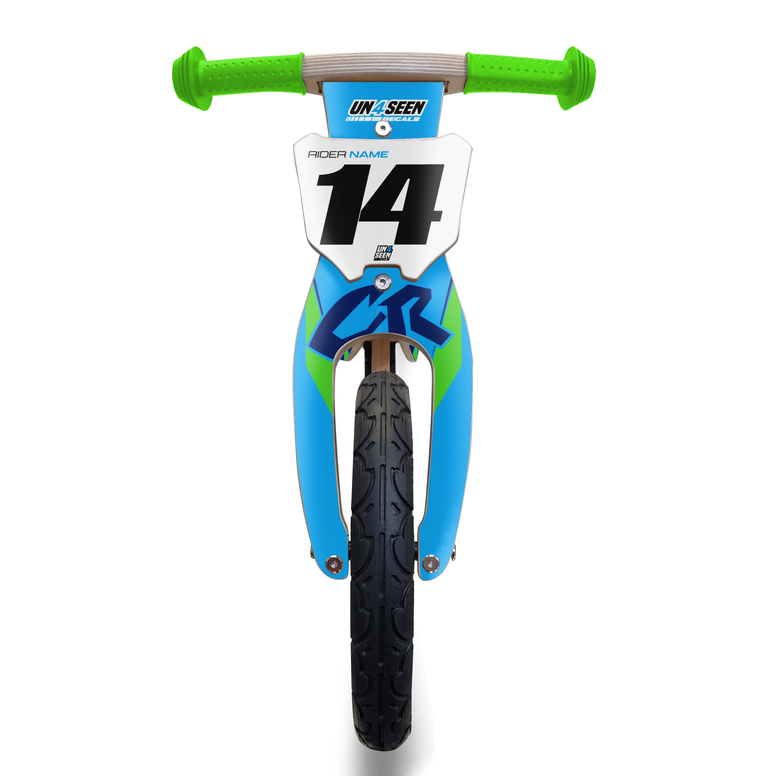 Un4seen Balance Bike - Retro Honda New Zealand