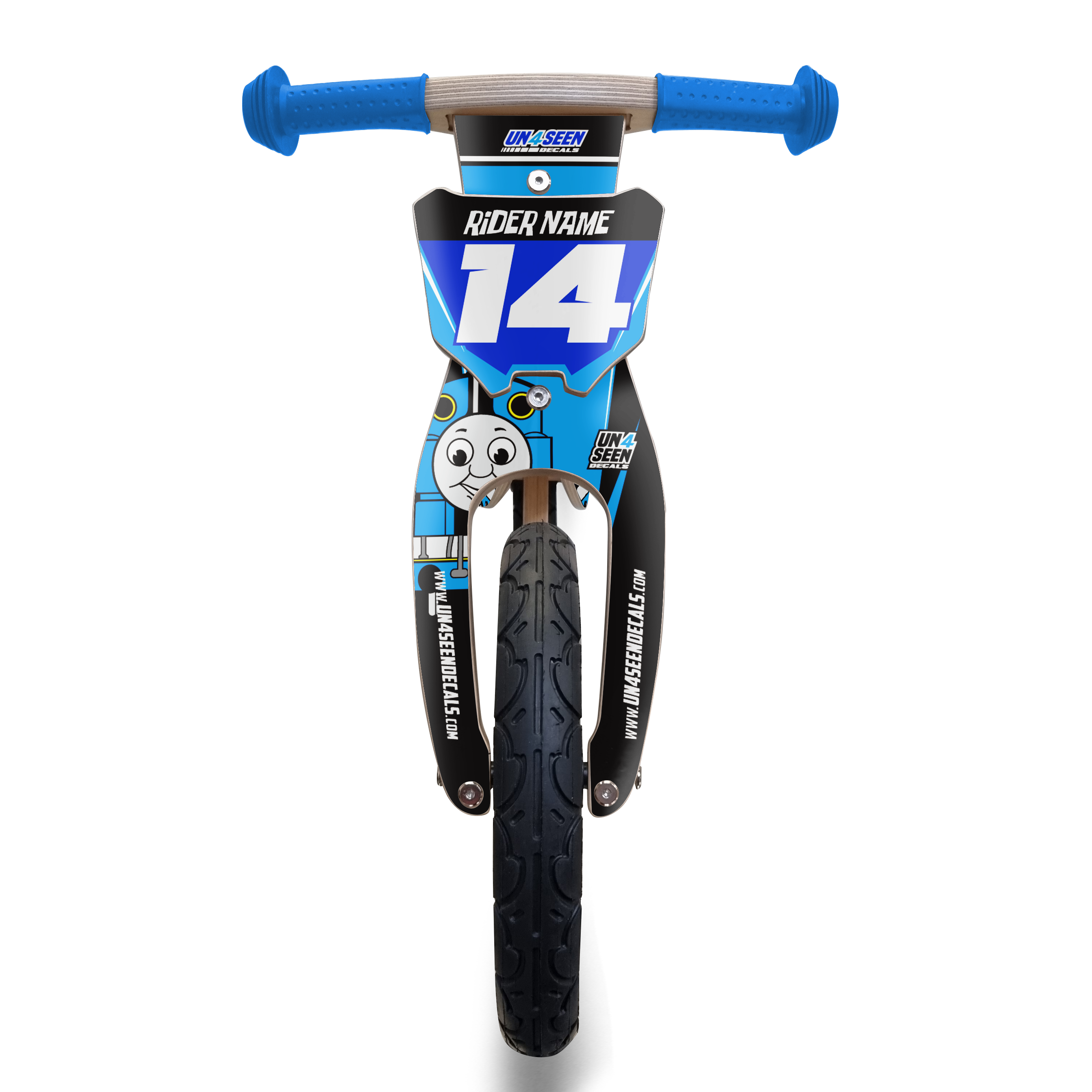 Thomas discount balance bike
