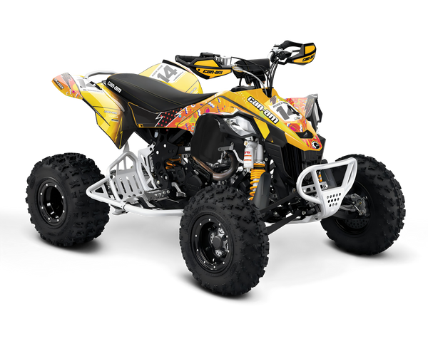 Can-am ATV - Mirror
