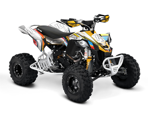 Can-am ATV - Quik
