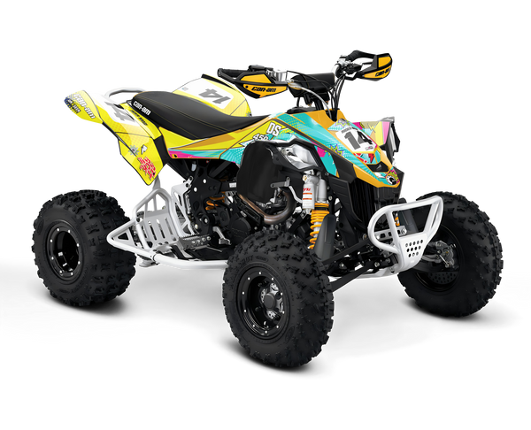 Can-am ATV - Kaos
