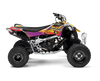 Can-am ATV - Fire