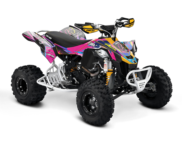 Can-am ATV - Explode