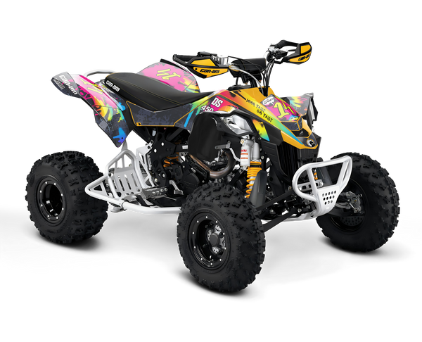 Can-am ATV - Aero