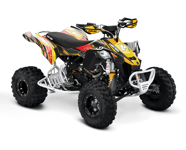 Can-am ATV - Sharpe