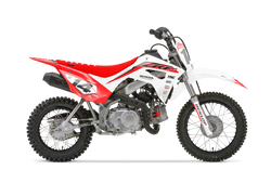 Crf110 Graphics Kit - Sublime