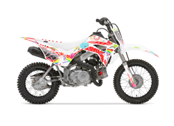 Honda Unicorn Graphic Kit - CRF CR XR Models | All Years