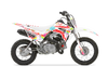 Crf110 Graphics Kit - Unicorn