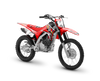 Honda Crf125f Graphic Kit - Racing Woody